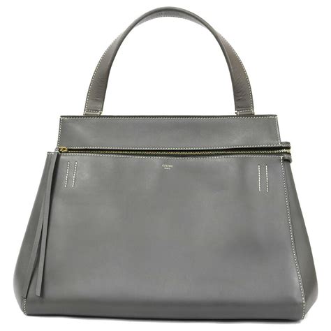 edge bag celine|Celine edge handbags.